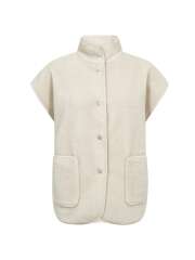 FREEQUENT - TEDDY VEST FREEQUENT - TEDDY VEST