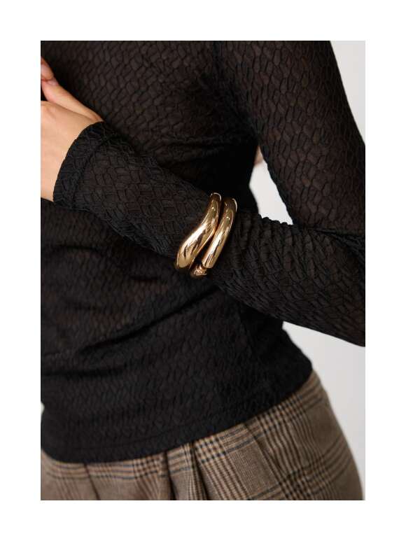 Co Couture - SVALA BLUSE