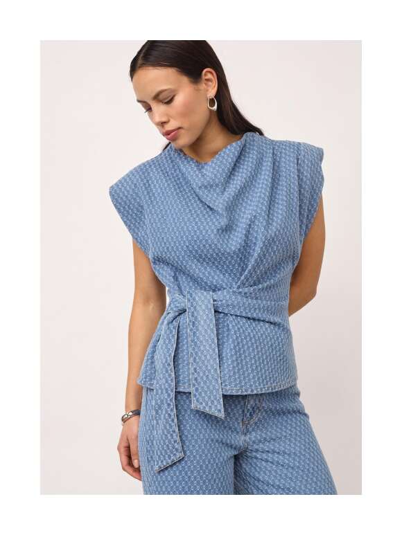 Co Couture - ANTO BLUSE