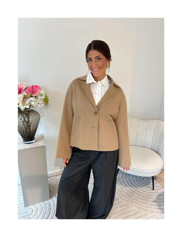 Max Mara - PELOTA JAKKE
