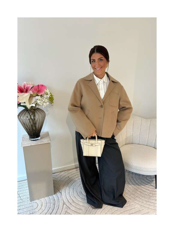 Max Mara - PELOTA JAKKE