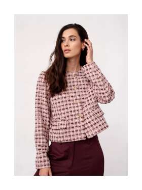Co Couture - TIKA Bouclé Blazer Co Couture - TIKA Bouclé Blazer