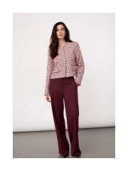 Co Couture - TIKA Bouclé Blazer Co Couture - TIKA Bouclé Blazer
