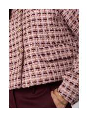Co Couture - TIKA Bouclé Blazer Co Couture - TIKA Bouclé Blazer