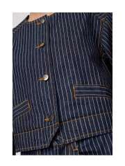 Co Couture - SIGGA Denim Blazer Co Couture - SIGGA Denim Blazer