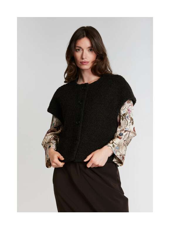 PBO - Konia Waistcoat Strikvest