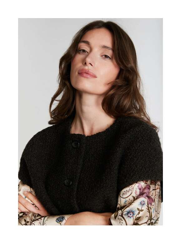 PBO - Konia Waistcoat Strikvest