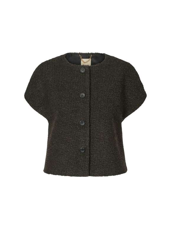 PBO - Konia Waistcoat Strikvest