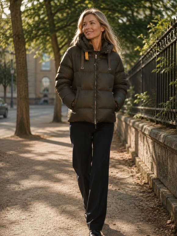 Parajumpers - PARAJUMPERS TILLY Dunjakke
