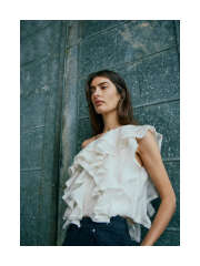 Copenhagen Muse - TILLY BLUSE Copenhagen Muse - TILLY BLUSE