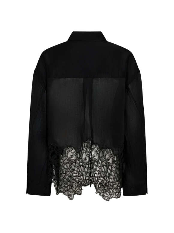 Copenhagen Muse - DOLLY BLUSE