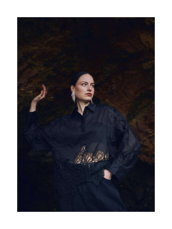 Copenhagen Muse - DOLLY BLUSE