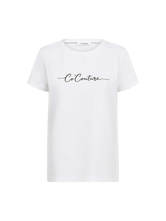 Co Couture - Signature Script T-shirt