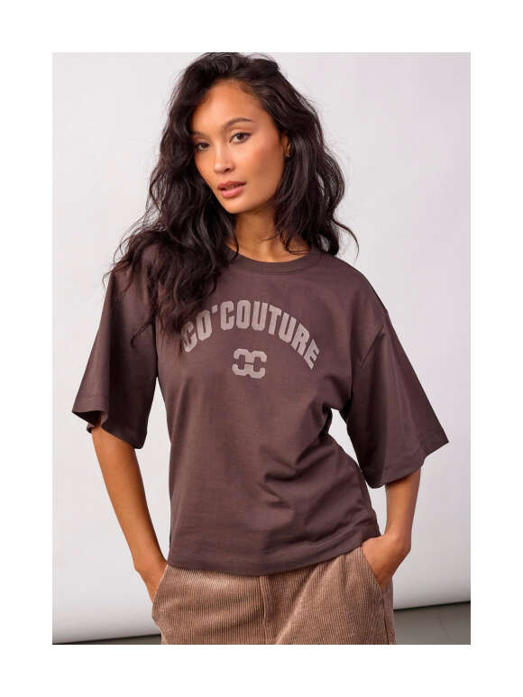 Co Couture - ZENGA TEE