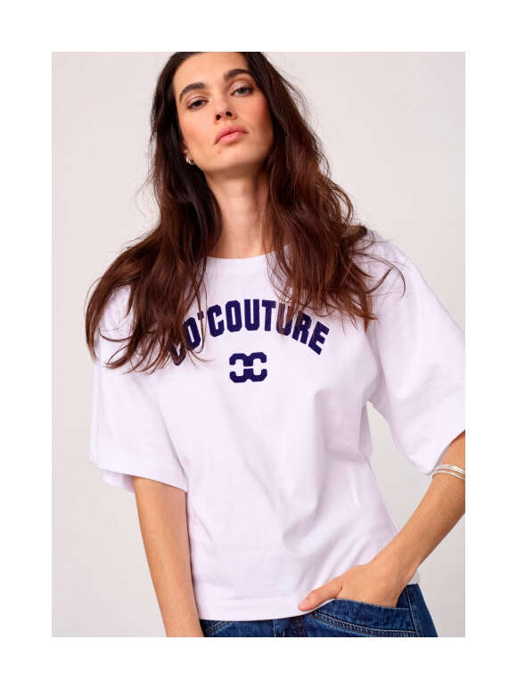 Co Couture - ZENGA TEE