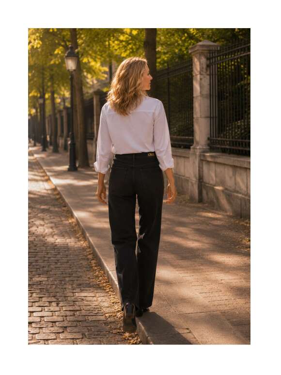 Cambio - Paris Flared Jean