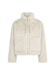FREEQUENT - FONY Fake Fur Jakke FREEQUENT - FONY Fake Fur Jakke