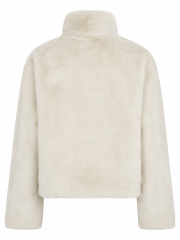 FREEQUENT - FONY Fake Fur Jakke FREEQUENT - FONY Fake Fur Jakke