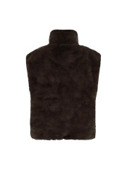 FREEQUENT - FONY VEST I FAUX FUR FREEQUENT - FONY VEST I FAUX FUR