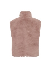 FREEQUENT - FONY VEST I FAUX FUR FREEQUENT - FONY VEST I FAUX FUR