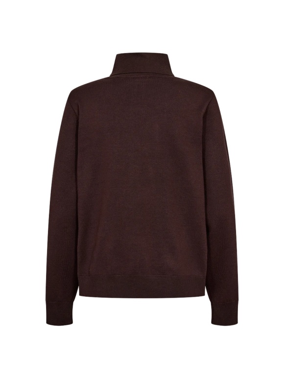 FREEQUENT - KATIE FINSTRIKKET PULLOVER