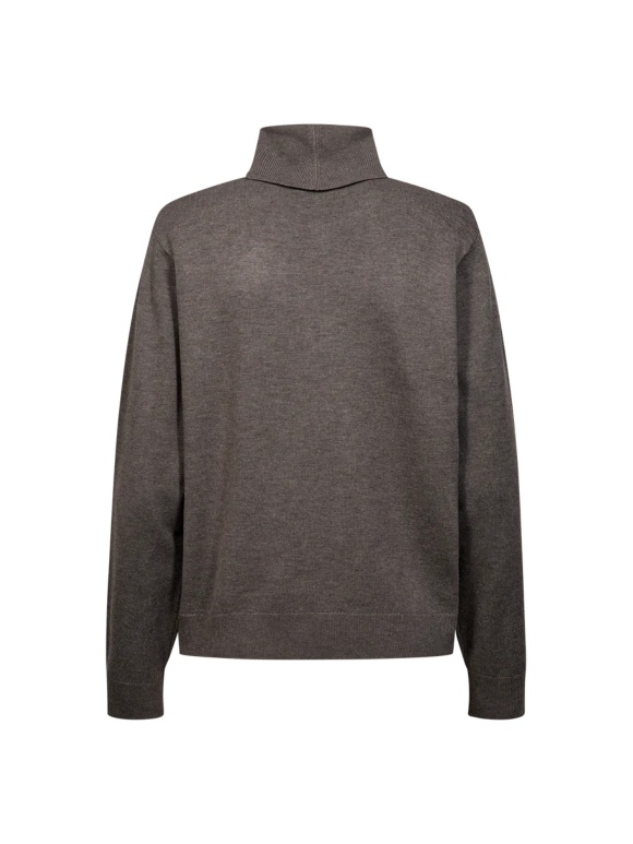 FREEQUENT - KATIE FINSTRIKKET PULLOVER