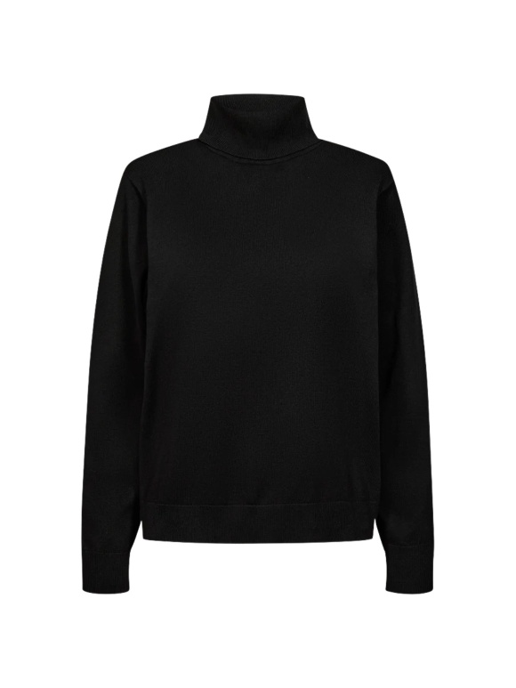 FREEQUENT - KATIE FINSTRIKKET PULLOVER