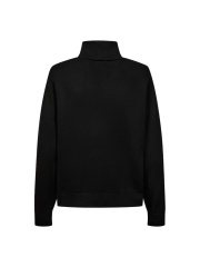 FREEQUENT - KATIE FINSTRIKKET PULLOVER FREEQUENT - KATIE FINSTRIKKET PULLOVER