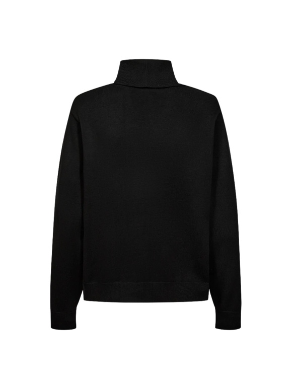 FREEQUENT - KATIE FINSTRIKKET PULLOVER