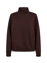FREEQUENT - KATIE FINSTRIKKET PULLOVER FREEQUENT - KATIE FINSTRIKKET PULLOVER