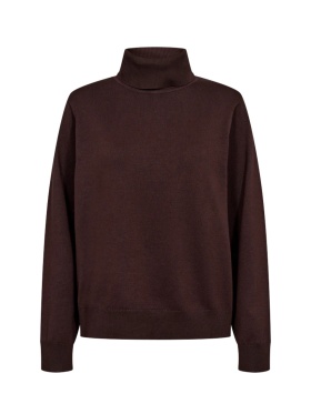 FREEQUENT - KATIE FINSTRIKKET PULLOVER