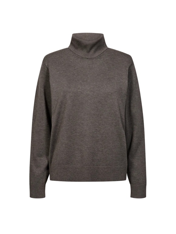 FREEQUENT - KATIE FINSTRIKKET PULLOVER