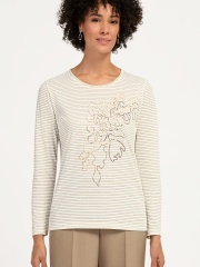 Bianca - Dami Langærmet T-shirt Bianca - Dami Langærmet T-shirt