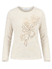 Bianca - Dami Langærmet T-shirt Bianca - Dami Langærmet T-shirt