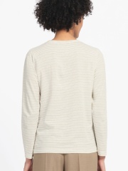 Bianca - Dami Langærmet T-shirt Bianca - Dami Langærmet T-shirt