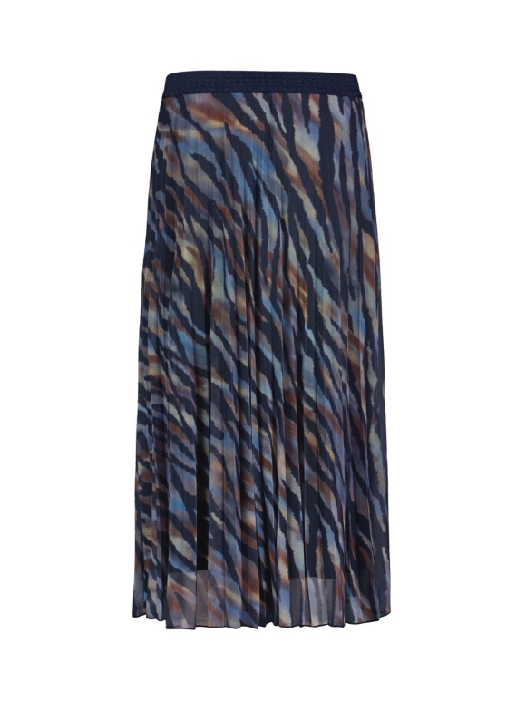 Betty Barclay - NEDERDEL MED ZEBRA PRINT