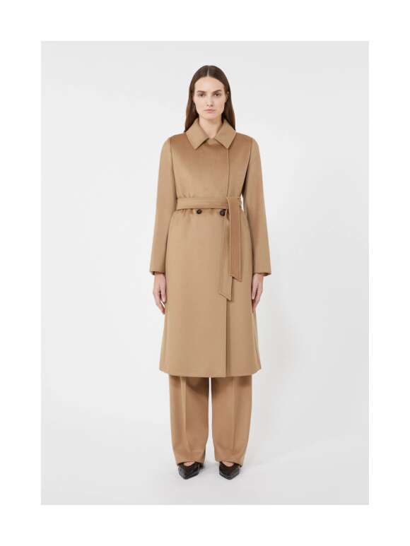 Max Mara - COLLAG FRAKKE