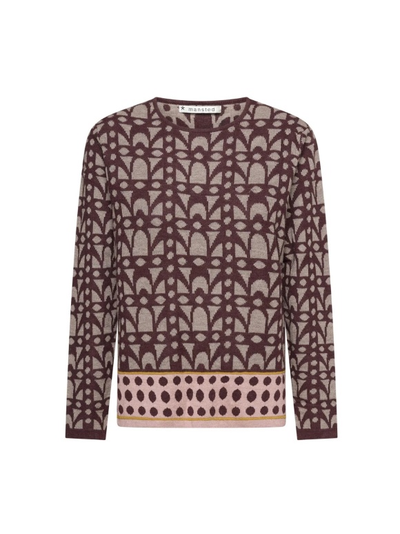 Mansted - VERONICA PULLOVER
