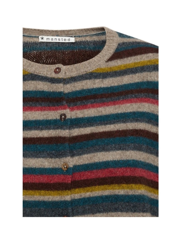Mansted - ZEMMA CARDIGAN