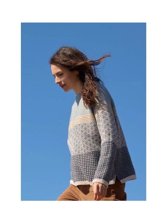 Mansted - THELMA BLUSE