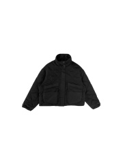 With Black - VEDA QUILTED JACKET With Black - VEDA QUILTED JACKET