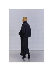 With Black - VEDA QUILTED JACKET With Black - VEDA QUILTED JACKET