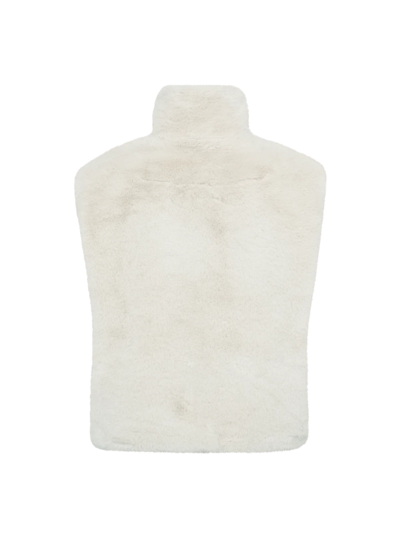 FREEQUENT - FONY VEST I FAUX FUR