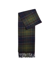 BARBOUR - TARTAN SCARF BARBOUR - TARTAN SCARF