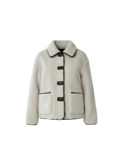 With Black - IRIS BONDED JACKET With Black - IRIS BONDED JACKET