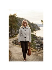 With Black - IRIS BONDED JACKET With Black - IRIS BONDED JACKET