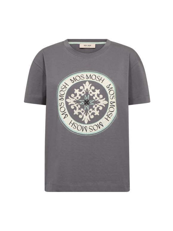 Mos Mosh - Judd O-SS Tee