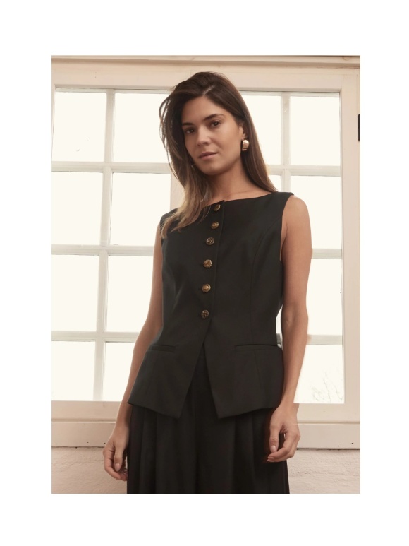 PBO - AVENUE VEST