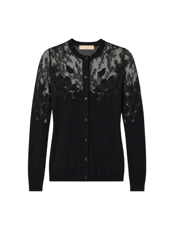 Ulla Johnson - Talia Lace Cardigan