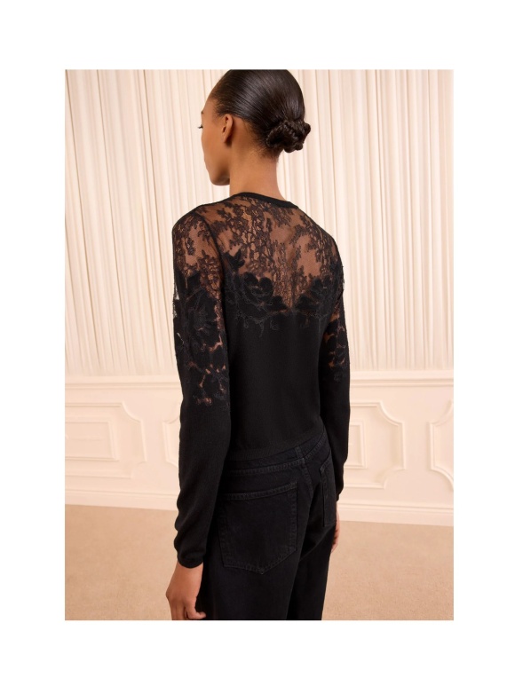 Ulla Johnson - Talia Lace Cardigan